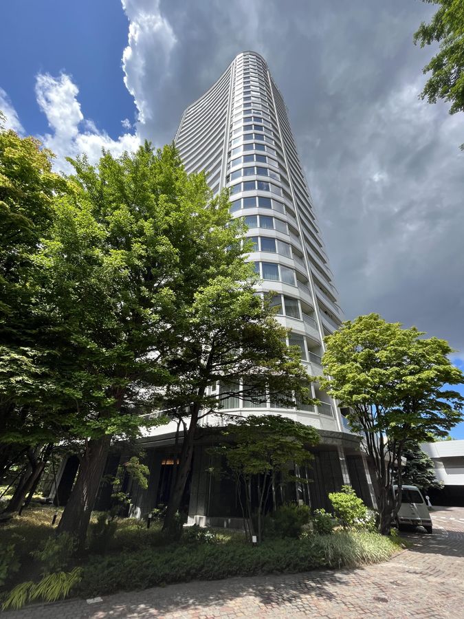 シティタワー円山神宮鳥居前 外観 シティタワー円山神宮鳥居前 外観