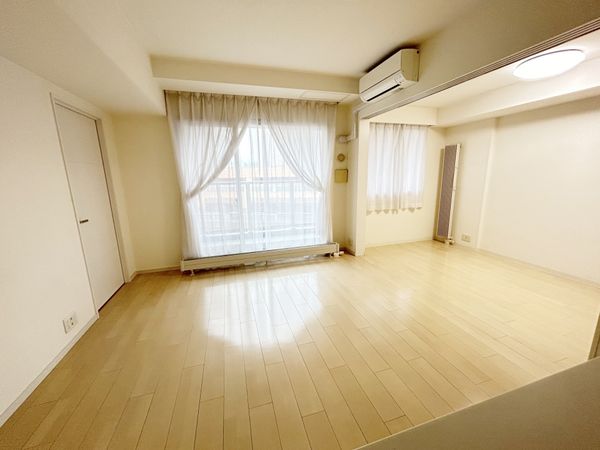 リビオ中島公園アルファタワー リビング/居室 リビオ中島公園アルファタワー リビング/居室