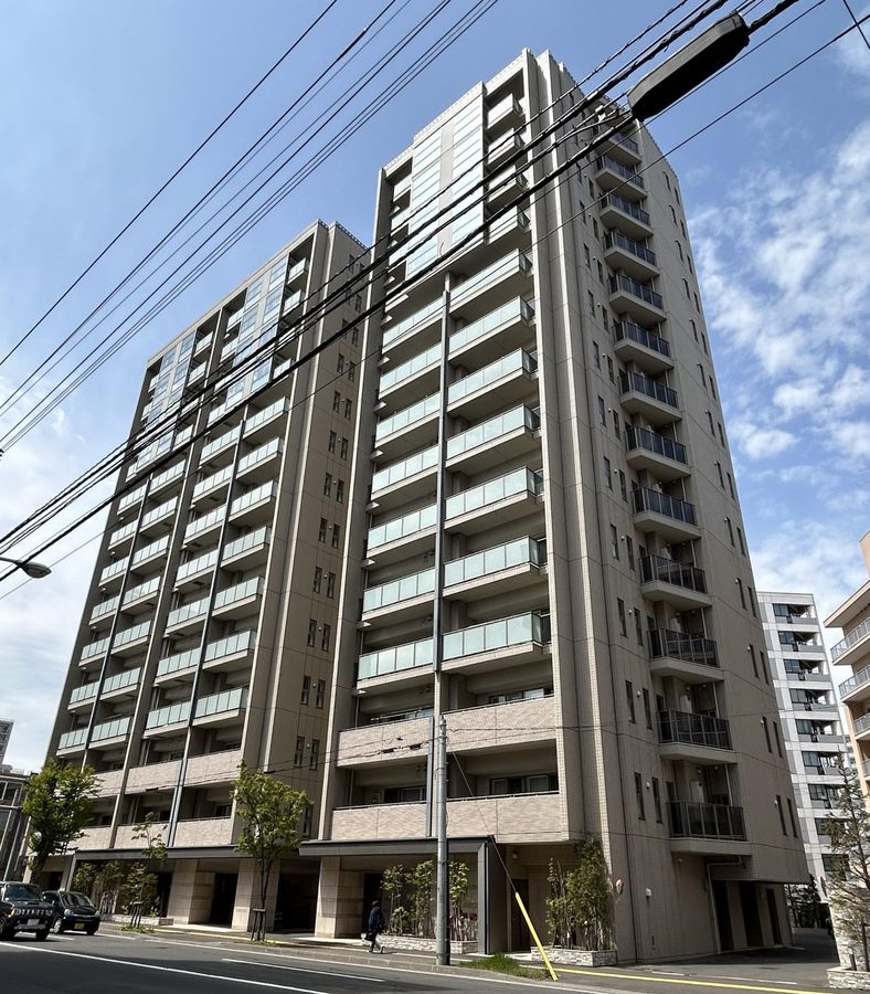 プレミスト円山北5条ブライトテラス 外観 プレミスト円山北5条ブライトテラス 外観