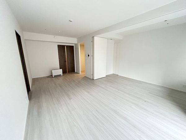 ONE札幌ステーションタワー リビングダイニング ONE札幌ステーションタワー リビングダイニング