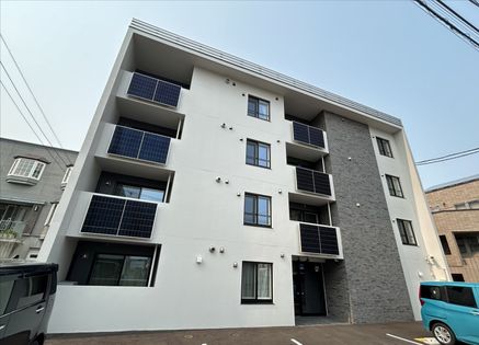 EFUTE南円山 外観 EFUTE南円山 外観
