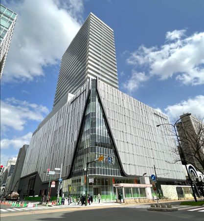 moyuk SAPPORO 外観 moyuk SAPPORO 外観