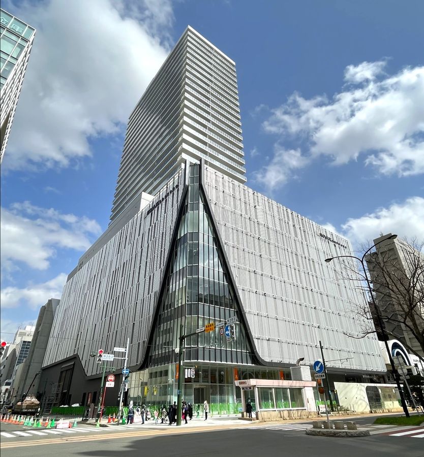 moyuk SAPPORO 外観 moyuk SAPPORO 外観