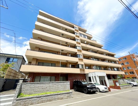 グランアビテ福住 外観 グランアビテ福住 外観