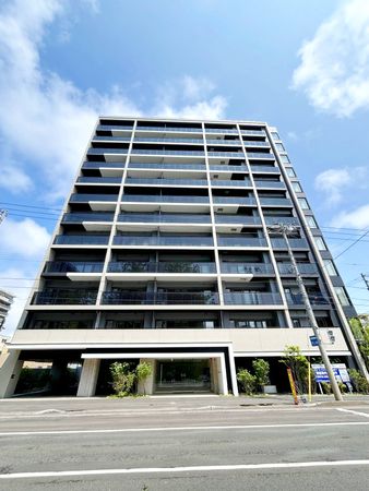クリオ札幌グランクラス 外観 クリオ札幌グランクラス 外観