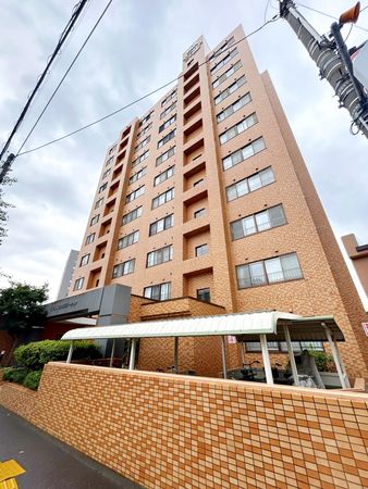 ダイアパレス二十四軒ステーション 外観 ダイアパレス二十四軒ステーション 外観