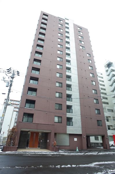 アルファタワー・札幌ステーションフロント 建物外観 アルファタワー・札幌ステーションフロント 建物外観