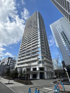 ザ・札幌タワーズウエストタワー 外観 ザ・札幌タワーズウエストタワー 外観