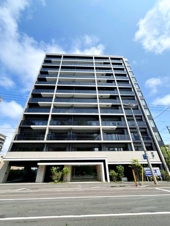 クリオ札幌グランクラス 外観 クリオ札幌グランクラス 外観
