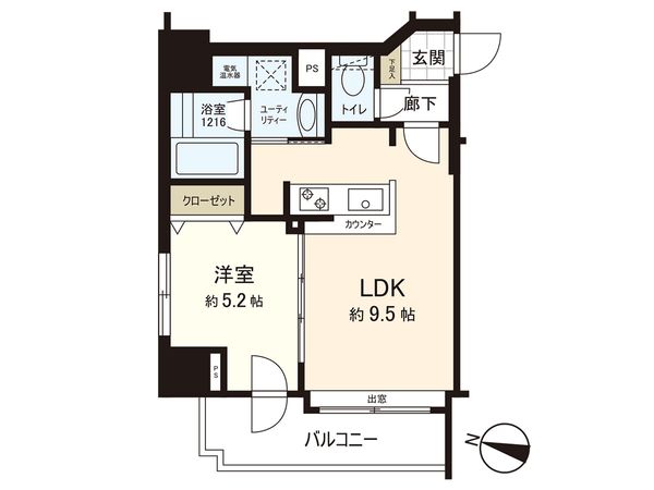 間取図 間取図