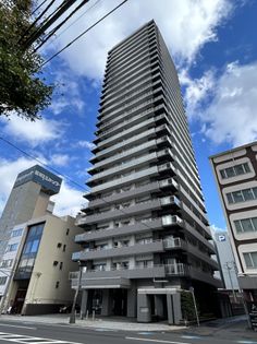 ブランズタワーアイム札幌大通公園 外観 ブランズタワーアイム札幌大通公園 外観