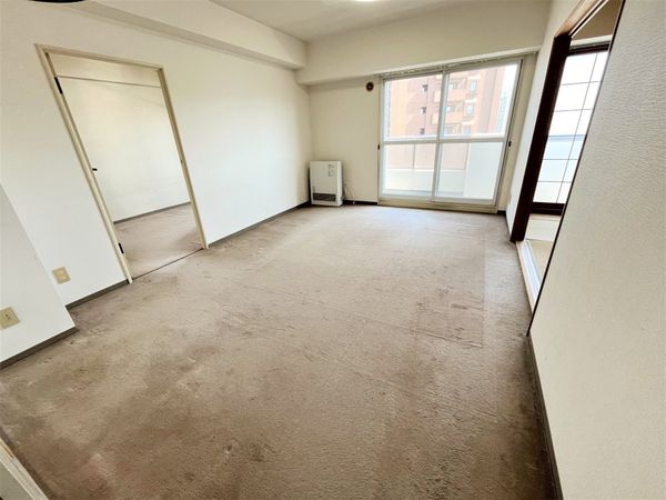 グリーンコーポ大谷地 リビングダイニング(約10.0帖) グリーンコーポ大谷地 リビングダイニング(約10.0帖)