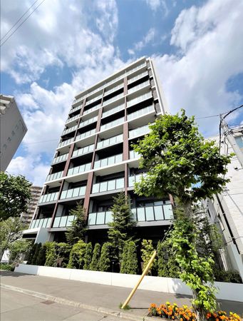 クリオラベルヴィ豊平 外観 クリオラベルヴィ豊平 外観