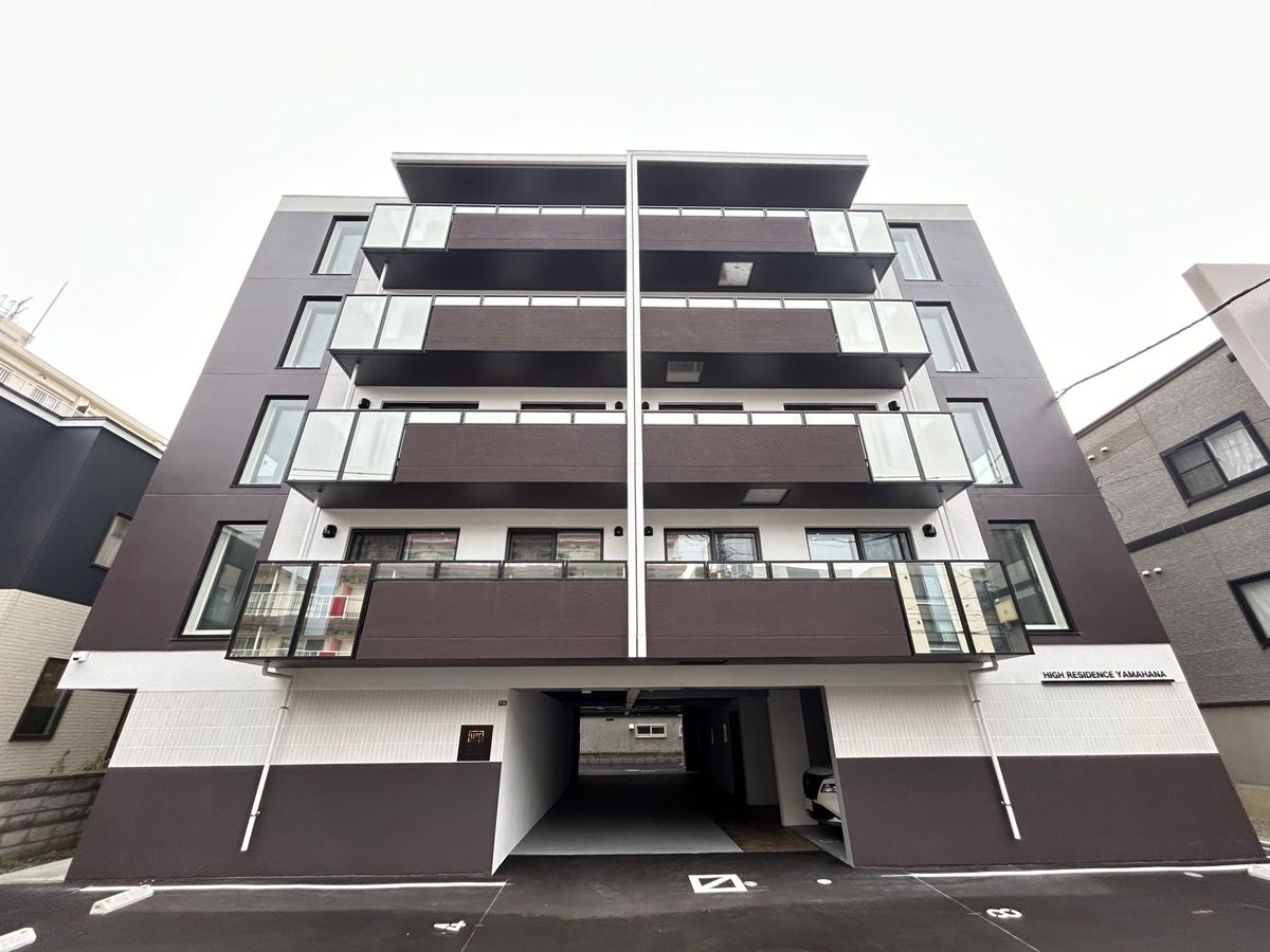 HIGH RESIDENCE YAMAHANA 外観 HIGH RESIDENCE YAMAHANA 外観