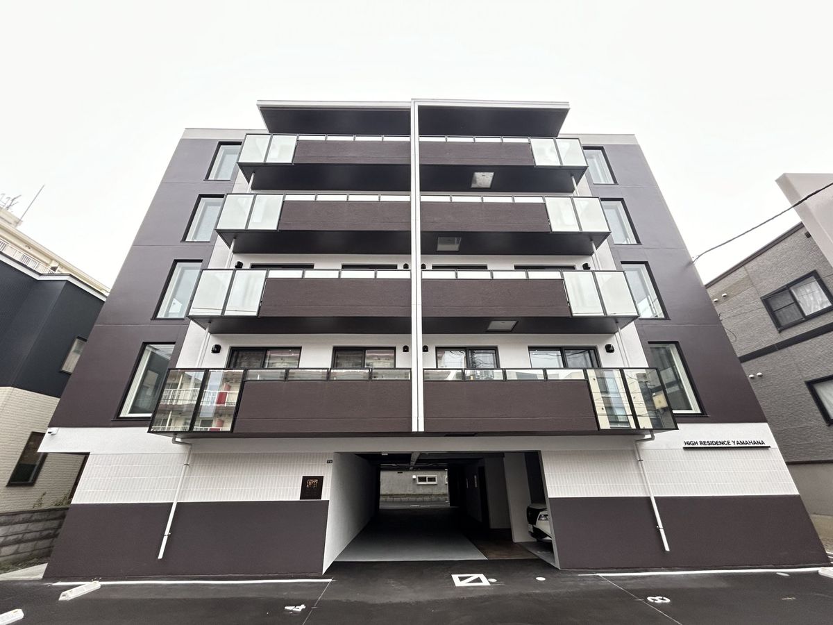 HIGH RESIDENCE YAMAHANA 外観 HIGH RESIDENCE YAMAHANA 外観
