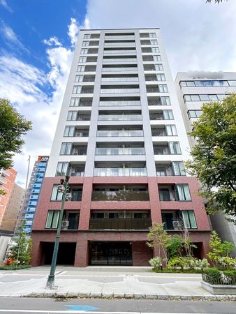 パークリュクス札幌大通公園 外観 パークリュクス札幌大通公園 外観