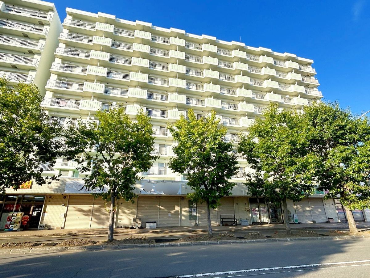 クリーンリバーネオ・シティあいの里Aステージ 外観 クリーンリバーネオ・シティあいの里Aステージ 外観