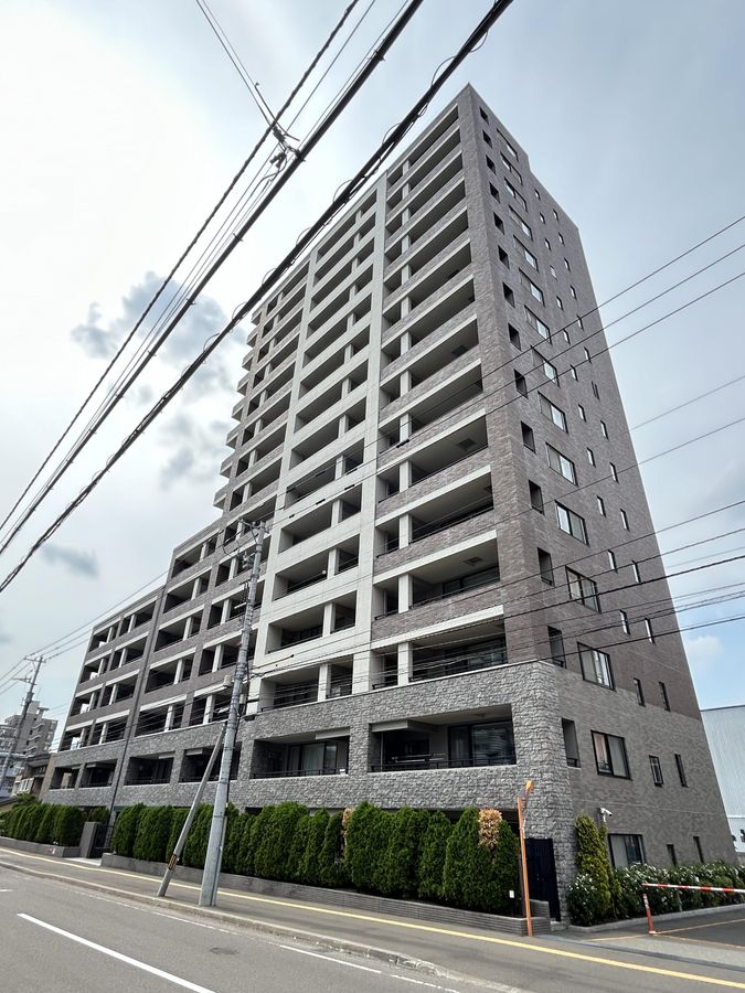 シティハウス円山北3条 外観 シティハウス円山北3条 外観