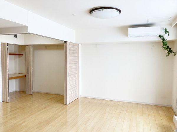 Brillia旭ヶ丘イーストスクエア リビング15帖・洋室4.0帖 Brillia旭ヶ丘イーストスクエア リビング15帖・洋室4.0帖