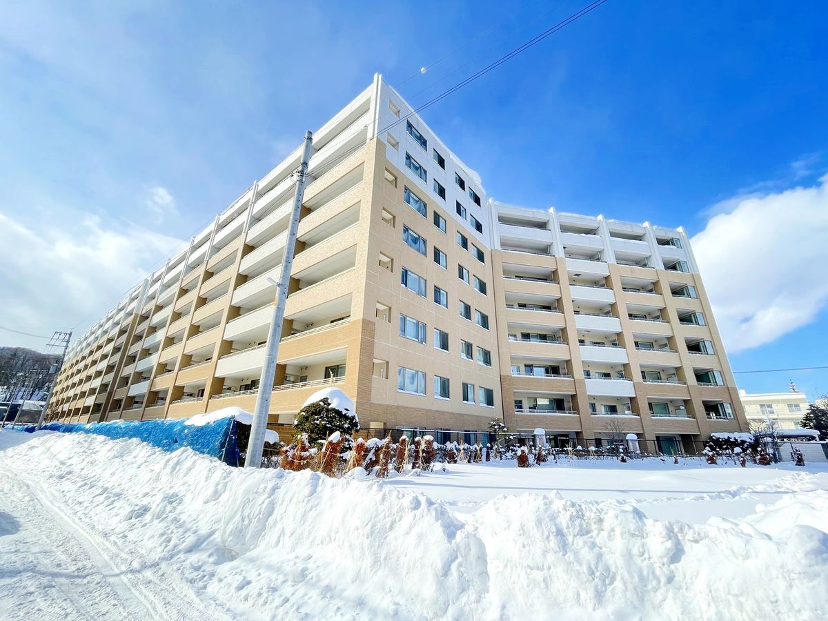 Brillia旭ヶ丘イーストスクエア 外観 Brillia旭ヶ丘イーストスクエア 外観