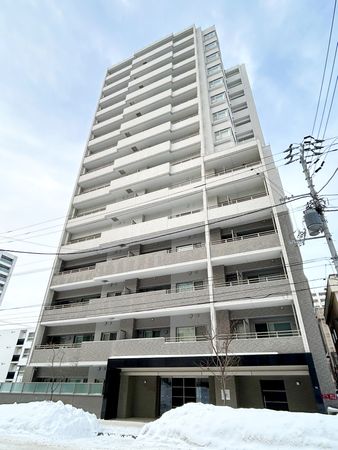 じょうてつアイム札幌ステーションサイト 外観 じょうてつアイム札幌ステーションサイト 外観