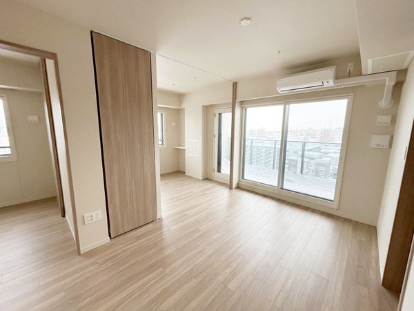 クリオ札幌グランクラス リビング10.0帖(エアコン・床暖房付きです♪) クリオ札幌グランクラス リビング10.0帖(エアコン・床暖房付きです♪)