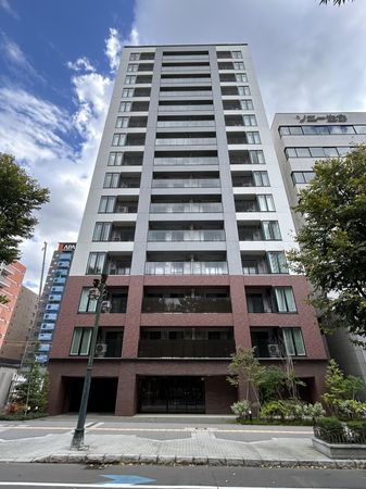 パークリュクス札幌大通公園 外観 パークリュクス札幌大通公園 外観