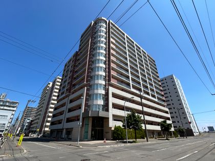 パークホームズ札幌大通イーストレジデンス 外観 パークホームズ札幌大通イーストレジデンス 外観