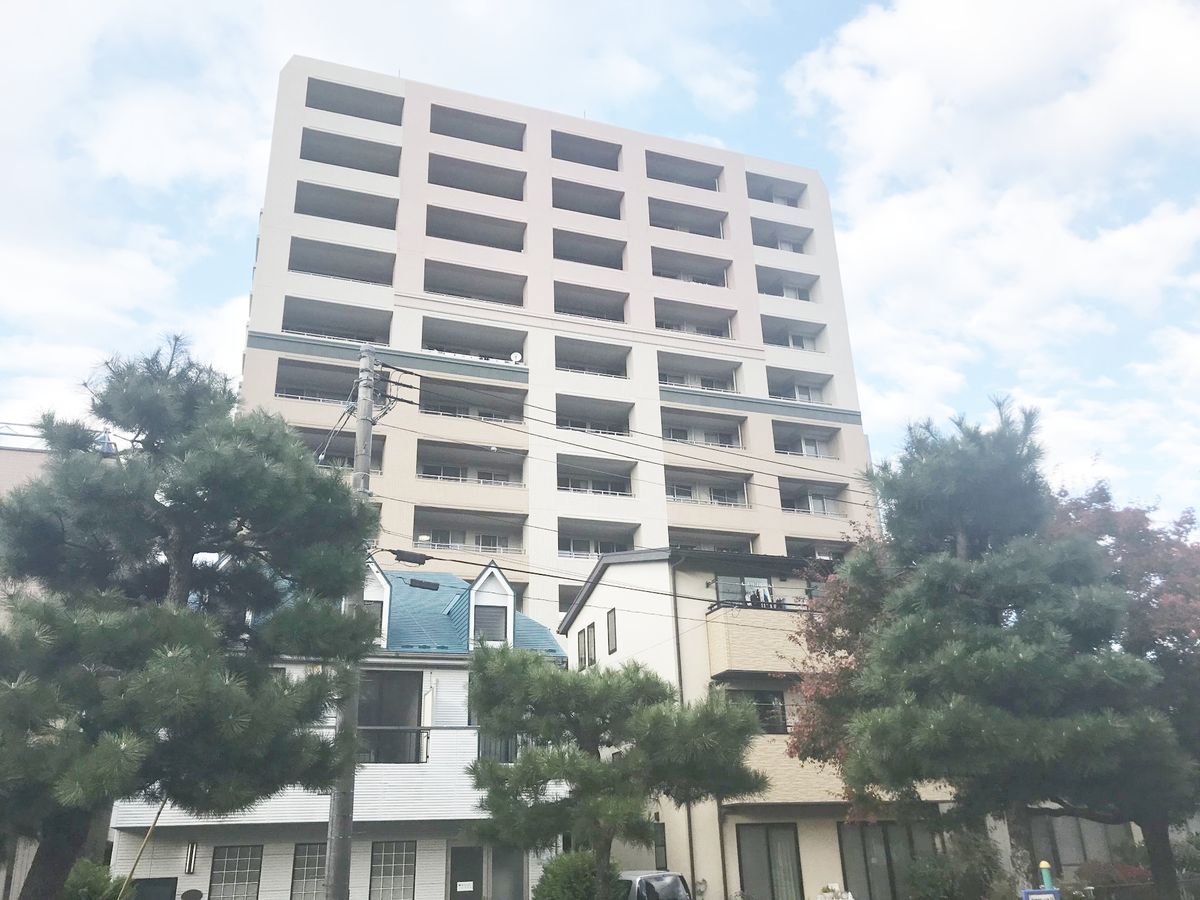 仙台パークホームズ新寺公園 外観 仙台パークホームズ新寺公園 外観