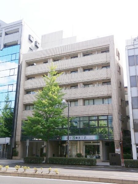 ユナイト上杉ビル 建物外観 ユナイト上杉ビル 建物外観
