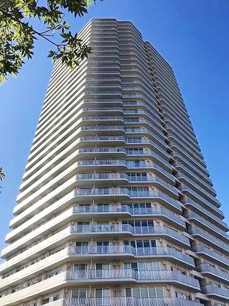 パークタワー台原 建物外観 パークタワー台原 建物外観