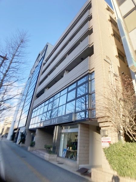 ユナイト上杉ビル 建物外観 ユナイト上杉ビル 建物外観