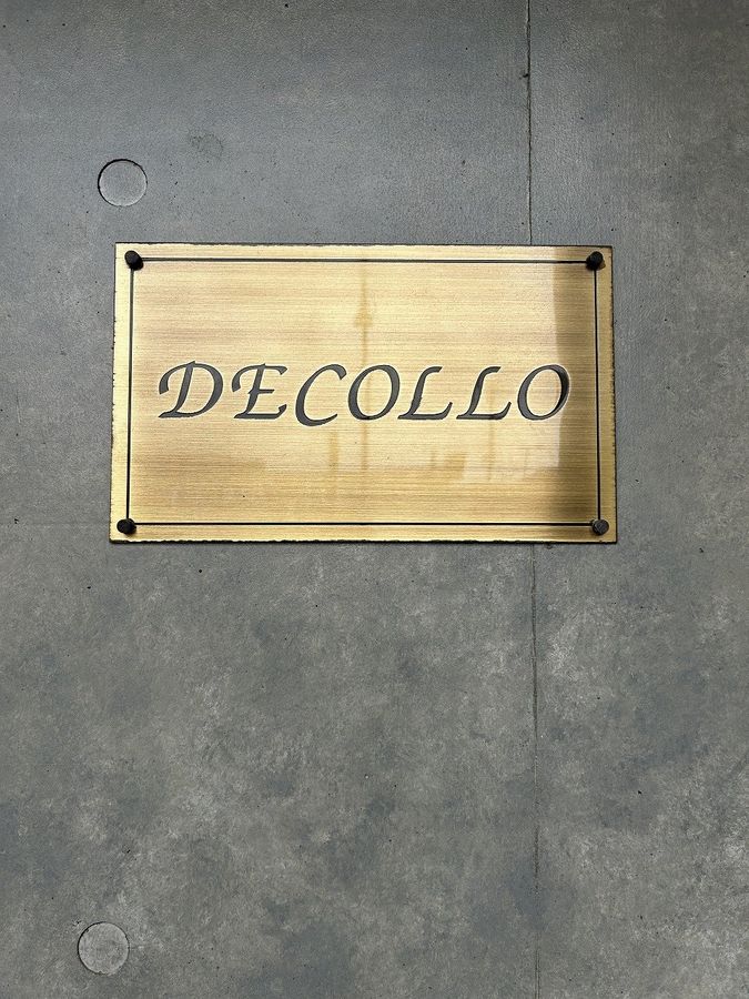 DECOLLO ロフト付き♪ライトコート付き♪バルコニー♪オートロック♪2階部分♪ DECOLLO ロフト付き♪ライトコート付き♪バルコニー♪オートロック♪2階部分♪