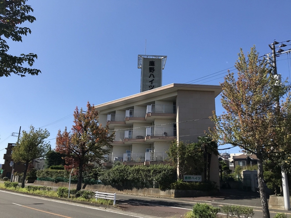 鹿野ハイツ 建物外観 鹿野ハイツ 建物外観