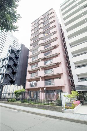チサンマンション花京院 外観 チサンマンション花京院 外観