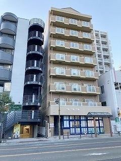 ウェーヴ長町一丁目 外観(東側) ウェーヴ長町一丁目 外観(東側)