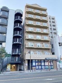 ウェーヴ長町一丁目 外観(東側) ウェーヴ長町一丁目 外観(東側)