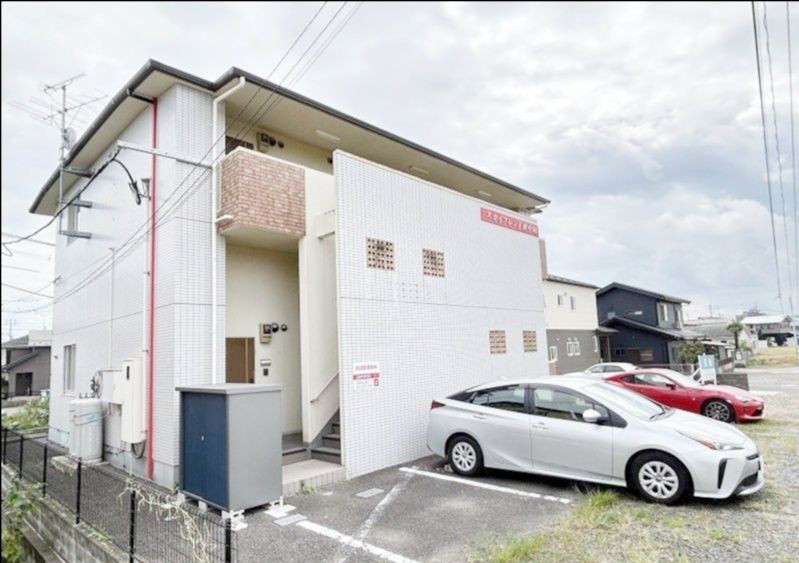 スカイフレンド東中田 鉄筋コンクリート造(RC造)♪2階バルコニー付き南向き住戸♪ スカイフレンド東中田 鉄筋コンクリート造(RC造)♪2階バルコニー付き南向き住戸♪