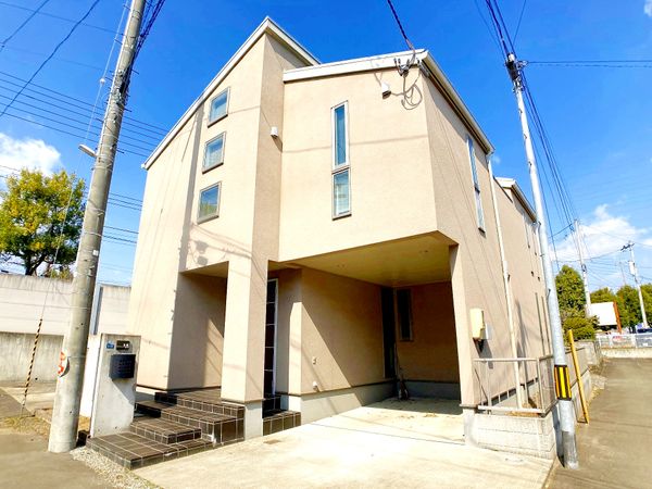 大野田3丁目貸家 外観 大野田3丁目貸家 外観