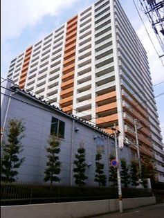 パークシティ仙台五橋 外観 パークシティ仙台五橋 外観