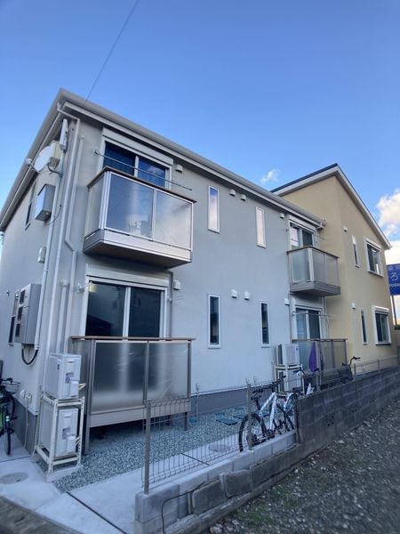 デザインメゾン市立病院前 建物外観 デザインメゾン市立病院前 建物外観