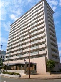 北仙台シティプレイス西館 外観 北仙台シティプレイス西館 外観