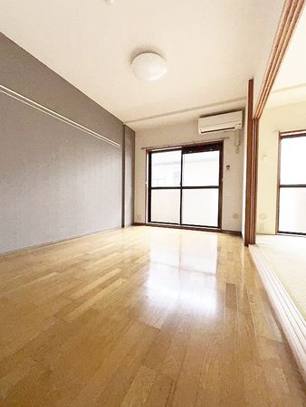 高砂シティハイツ 洋室・和室 高砂シティハイツ 洋室・和室