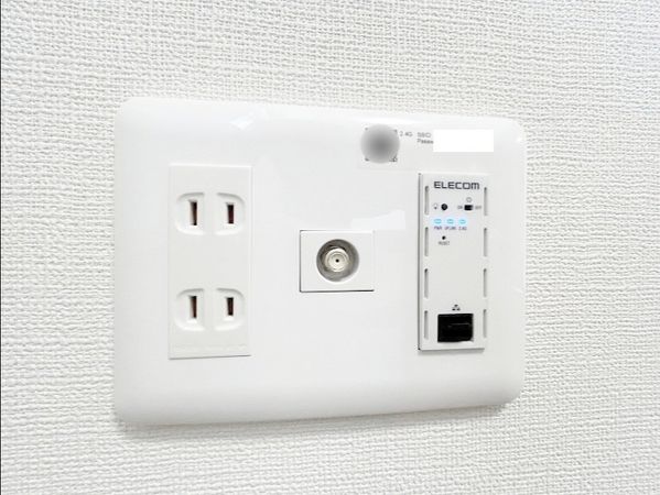 QUARTER富沢 インターネット使用料無料♪ QUARTER富沢 インターネット使用料無料♪