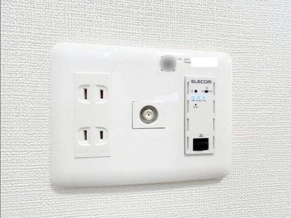 QUARTER富沢 インターネット使用料無料♪ QUARTER富沢 インターネット使用料無料♪