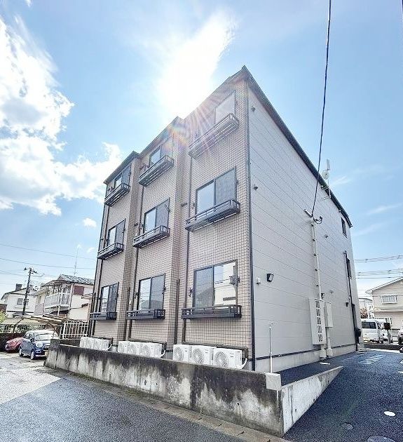 QUARTER富沢 インターネット使用料無料♪ ペット飼育可♪ QUARTER富沢 インターネット使用料無料♪ ペット飼育可♪