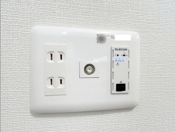 QUARTER富沢 インターネット使用料無料♪ QUARTER富沢 インターネット使用料無料♪