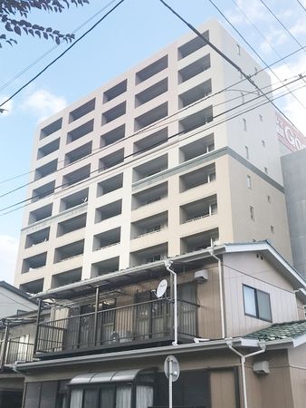 仙台パークホームズ新寺公園 建物外観 仙台パークホームズ新寺公園 建物外観