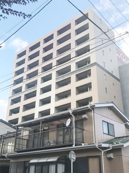 仙台パークホームズ新寺公園 建物外観 仙台パークホームズ新寺公園 建物外観