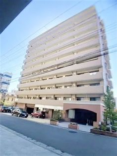 泉中央パークホームズ 外観(東側) 泉中央パークホームズ 外観(東側)